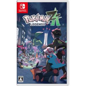 任天堂（Nintendo） Switch Pokemon LEGENDS Z-A（ポケモンレジェンズ