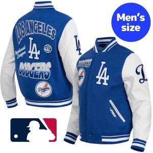 プロスタンダード MLB公式 メンズ スタジャン アウター ジャケット