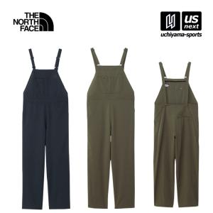 THE NORTH FACE（ザ ノースフェイス） オーバーオール レディース TNF
