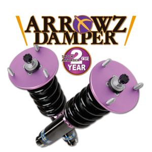 クラウン 【M's】 トヨタ 18 (GRS180/182/184) AIMGAIN BLACK DAMPER