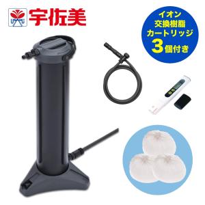 純水器 洗車用 水垢 水シミ防止 拭き上げ不要 ピュアニッシュプラス JU