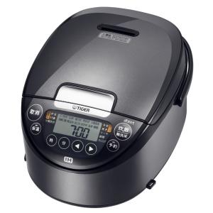 炊きたて TIGER タイガー 炊飯器 JBH-G102-W マイコンジャー炊飯器 5.5