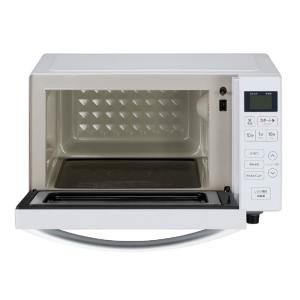 山善（YAMAZEN） ヤマゼン 電子レンジ 18L フラット ヘルツフリー
