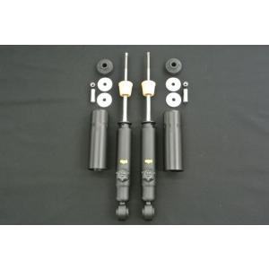 SilkRoad/シルクロード】 ショートダンパー スズキ リア用 KYB製 低圧