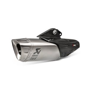 AKRAPOVIC（アクラポビッチ） バイク マフラー YZF-R1(ABS) '2020