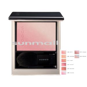 SUQQU（スック） ブラーリング カラー ブラッシュ 6.4g／パウダー