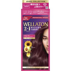 ウエラトーン2+1 クリームタイプ 5G 自然なウォームブラウン ( 1セット