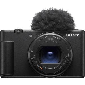SONY（ソニー） レンズ一体型Vlogカメラ 『VLOGCAM ZV-1 II』 ZV-1M2 B