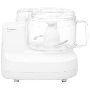 Panasonic（パナソニック） MK-K82-W フードプロセッサー ホワイト 4種