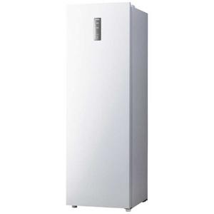 Haier（ハイアール） 226L 前開きタイプフリーザー JF-F23E3-H グレー