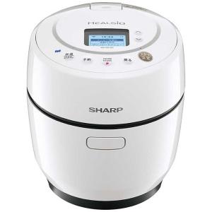 SHARP（シャープ） 水なし自動調理鍋 ヘルシオ ホットクック pro