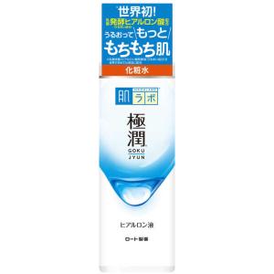 肌ラボ ロート製薬(株) 極潤ヒアルロン液 170mL : ドラッグ 青空
