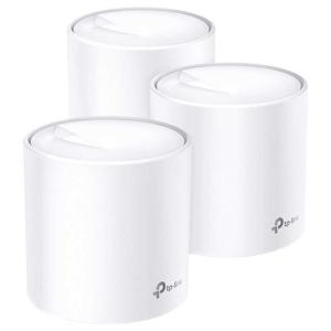 TP-Link TPLINK Deco XE75 2P WiFi6E AIメッシュ 2402+2402+574Mbps