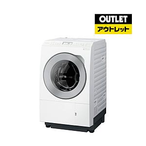 Panasonic（パナソニック） NA-LX127DL-W ななめドラム洗濯乾燥機 洗濯