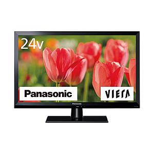 Panasonic（パナソニック） 液晶テレビ VIERA(ビエラ) TH-24J300 24V型