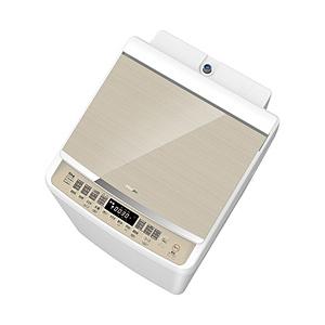 ハイアール JW-XP2C55F-XK 全自動洗濯機 ステンレスブラック [洗濯5.5