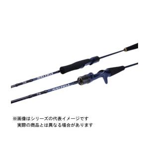DAIWA（ダイワ） ソルティガ 60HS ／ジギングロッド : つり具の