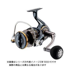 シマノ（SHIMANO） スピニングリール スフェロス SW 8000HG [2021年