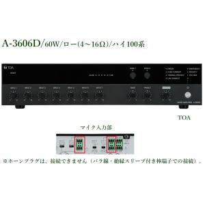 TOA BG-M130 TOA トーア BGMアンプ 30W 2U 小型 アンプ ロー