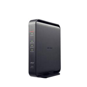 BUFFALO（バッファロー） 無線LANルーター WSR-1500AX2L/D [Wi-Fi6対応