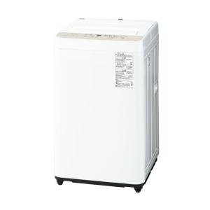 TOSHIBA(東芝) 全自動洗濯機 7kg AW-700Z2(W) ボディ幅51.5cm