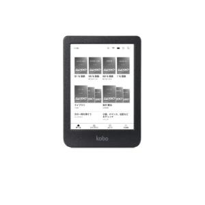 KOBO Kobo Sage 32GB ブラック [8インチ /防水] N778KJBKSEP : コジマ