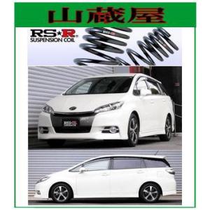 RS-R_Ti2000 DOWN]ZGE22W ウィッシュ_2.0Z(2WD_2000 NA_H21/4〜)用車検