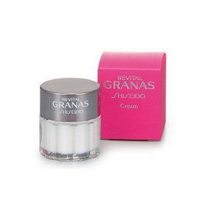 SHISEIDO（資生堂） リバイタル グラナス クリームクリア 40g（2023年