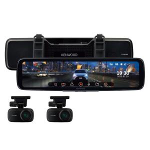 カロッツェリア VREC-DZ810D パイオニア ドライブレコーダー 前後2