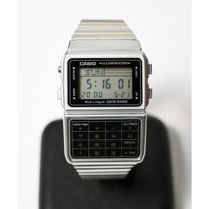 DATABANK 【並行輸入品】【BOX無し】カシオ CASIO 腕時計 海外モデル
