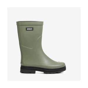 AIGLE（エーグル） レインシューズ 長靴 セサック ラバーブーツ メンズ