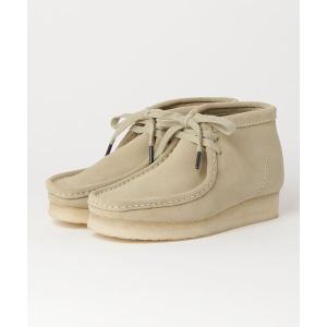 Clarks（クラークス） ブーツ W's Wallabee.GTX ワラビーGTX 26179259