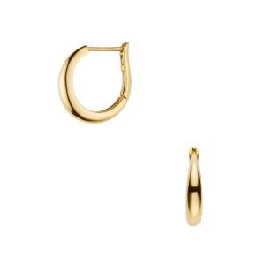 VENDOME AOYAMA（ヴァンドーム青山） ピアス K18ゴールド フープピアス