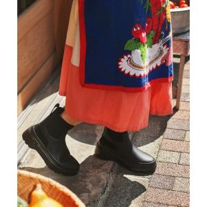 HUNTER（ハンター） ブーツ レディース エクスプローラー チェルシー