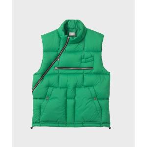 entire studios（エンタイアスタジオ） ダウンベスト ベスト entire