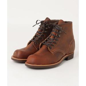 RED WING SHOES（レッドウィング） RED WING BLACKSMITH ブラック