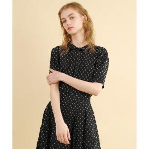 TOCCA（トッカ） 【消臭】IN ROMANCE SHORT ショートコート （グレー系
