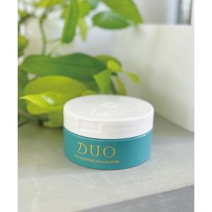 DUO（デュオ） ザ クレンジングバーム ブラックリペア 90g 黒 毛穴