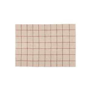 Francfranc（フランフラン） ラグ ラグマット アレーナ ホット