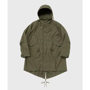 FRED PERRY（フレッドペリー） モッズコート コート Fur Lined