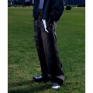 adidas Originals アディダス ルーズ スーパースター デニム ブラック