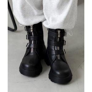 ニューロック（NEWROCK） ブーツ NEW ROCK/ニューロック/M-WALL1473-S3