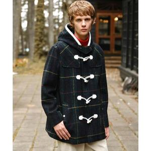 MONTGOMERY（モンゴメリー） ダッフルコート コート Kennington パイル