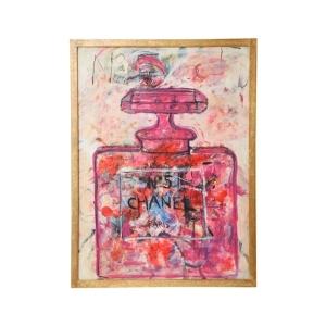 Francfranc（フランフラン） ポスター SANDY WELCH アートボード