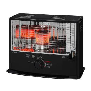 TOYOTOMI（トヨトミ） 石油ストーブ ダブルクリーン HRC-W3624(B