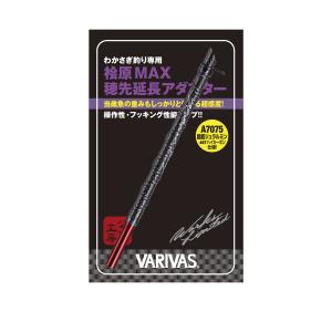 VARIVAS（バリバス） 公魚工房 ワカサギ穂先 ワークスリミテッド R