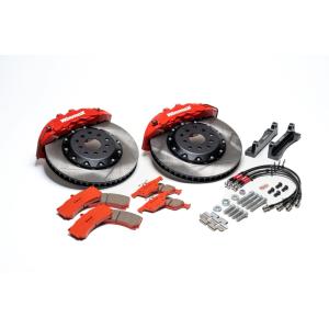 SUBARU（スバル） 【STI-スバル】【代引不可】STIリヤ4pot brembo製