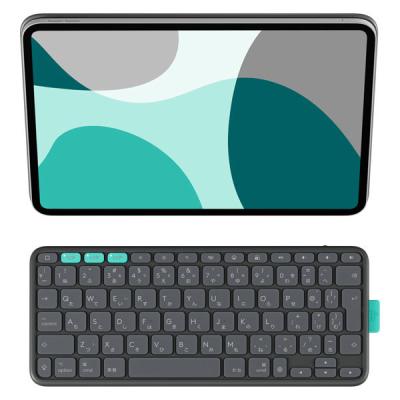 LOHACO - ロジクール Flip Folio キーボードケース iPad Pro 11インチ