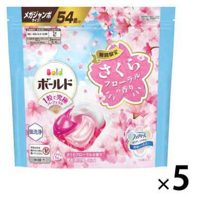 LOHACO - 【数量限定】ボールド ジェルボール4Dスプリングさくら