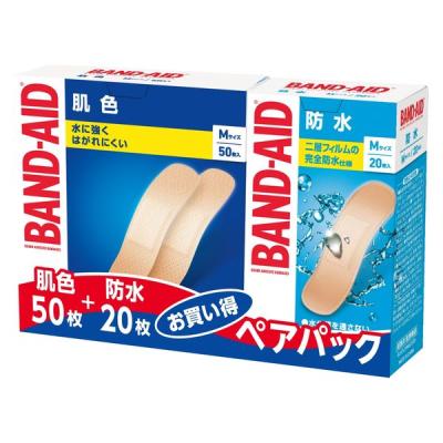 LOHACO - バンドエイド外反母趾レギュラーサイズ 027380 1箱(4枚入